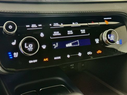 Certified 2026 INFINITI QX60 Sport w/ Dark Cargo Package AWD/4WD image 21