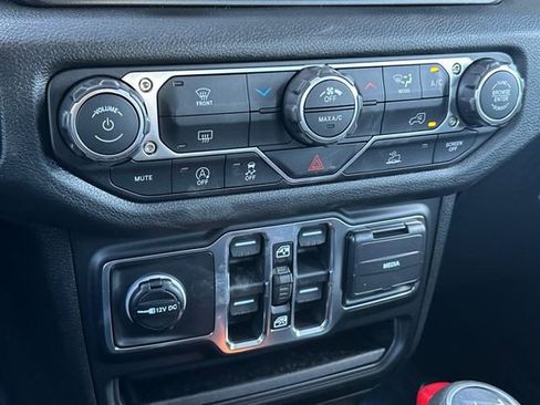 New 2026 Jeep Wrangler Unlimited Sport AWD/4WD image 20
