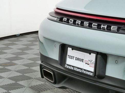 Certified 2025 Porsche 911 Carrera RWD image 35