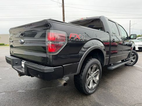 Used 2014 Ford F150 FX4 w/ Equipment Group 402A Luxury image 14