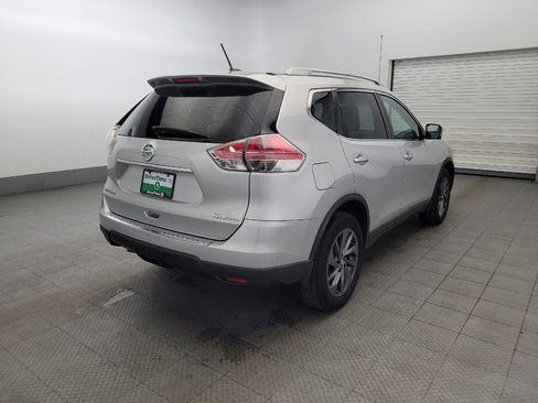 Used 2016 Nissan Rogue SL w/ SL Premium Package AWD/4WD image 9
