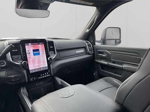 New 2026 RAM 2500 Laramie w/ Night Edition image 23