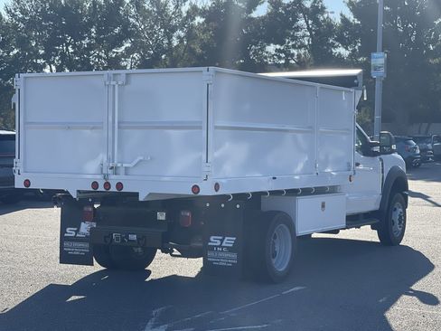 New 2024 Ford F450 XL w/ XL Chrome Package image 6