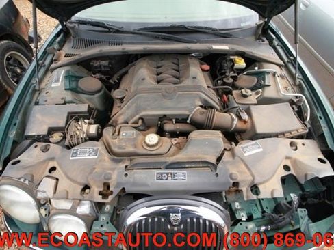 Used 2003 Jaguar S-TYPE 4.2 image 4