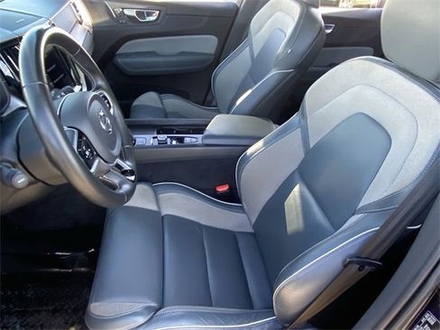 Used 2021 Volvo XC60 T8 R-Design w/ Advanced Package image 21
