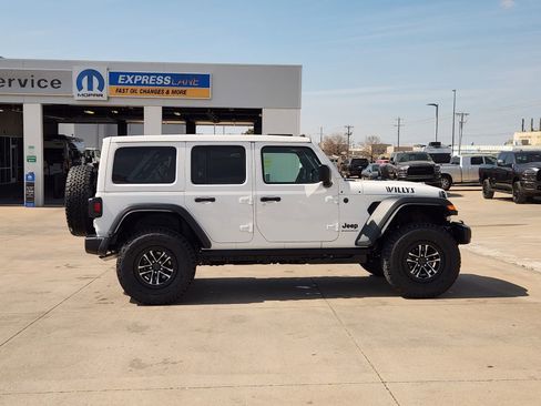 New 2026 Jeep Wrangler Willys image 7