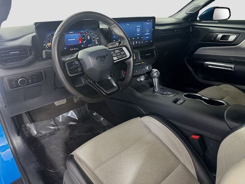 Used 2024 Ford Mustang Convertible w/ Wheel & Stripe Package image 23