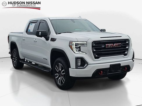 Used 2022 GMC Sierra 1500 AT4 AWD/4WD image 1