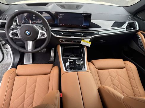 New 2026 BMW X6 xDrive40i w/ Premium Package image 15