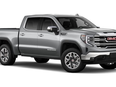 New 2026 GMC Sierra 1500 SLT AWD/4WD image 28