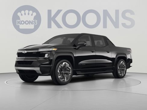Used 2024 Chevrolet Silverado EV RST AWD/4WD image 1