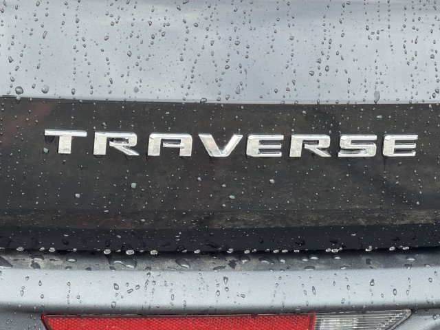 New 2027 Chevrolet Traverse LT w/ Driver Confidence Package FWD image 7