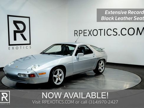 Used 1991 Porsche 928 S4 image 1