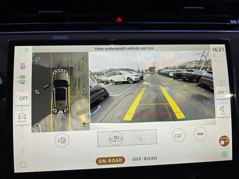 New 2026 Land Rover Range Rover Long Wheelbase SE image 22