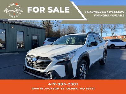 Used 2025 Subaru Outback Premium
