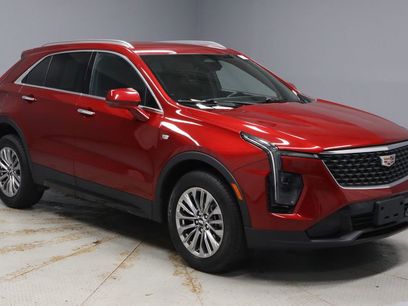 Used 2024 Cadillac XT4 Premium Luxury
