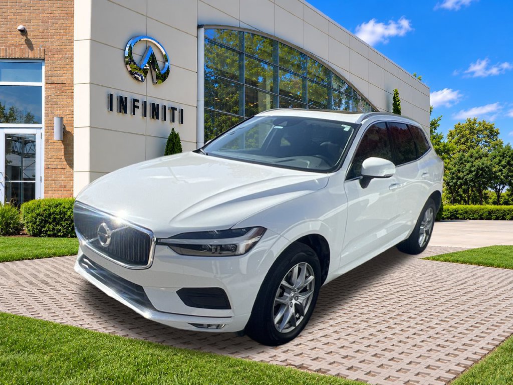 Used 2021 Volvo XC60 T5 Momentum AWD/4WD image 2