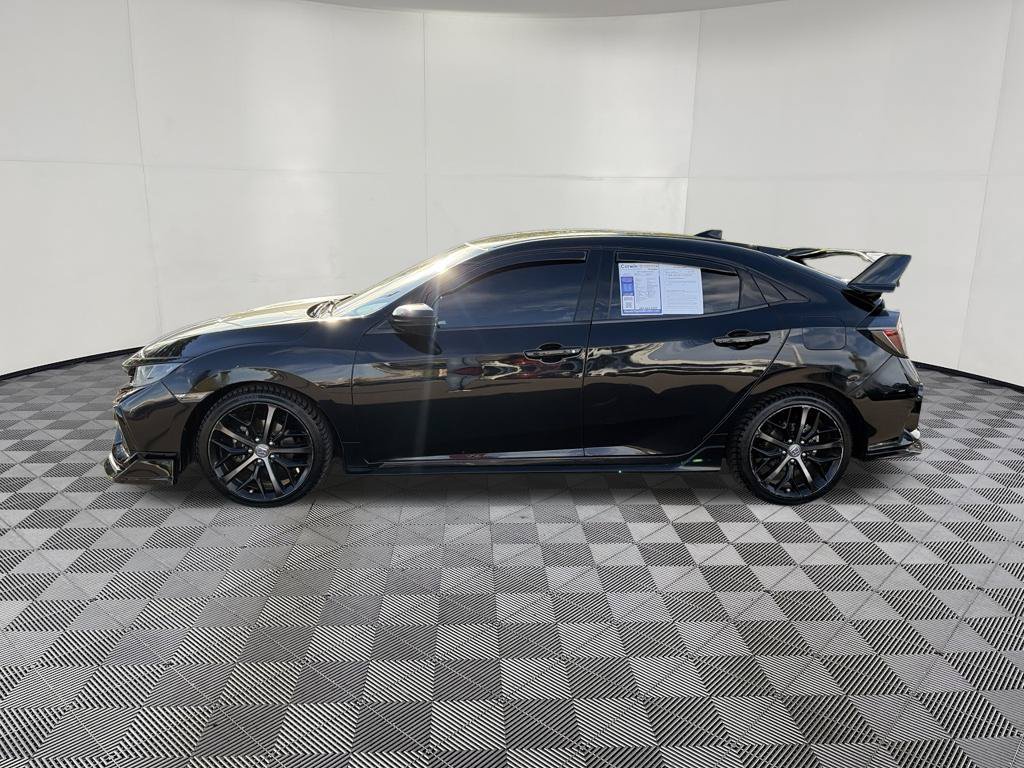 Used 2021 Honda Civic Sport image 5