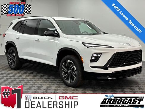 New 2026 Buick Enclave Sport Touring w/ Power Package AWD/4WD image 1