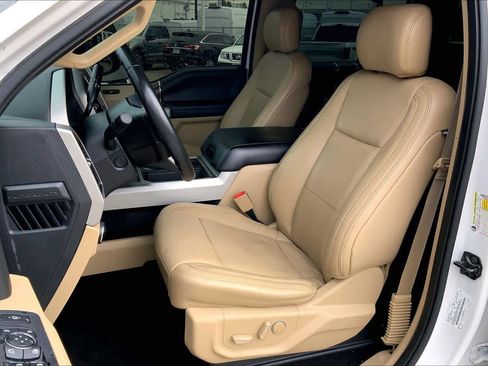 Used 2019 Ford F250 Lariat w/ Lariat Ultimate Package image 7