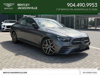 Used 2022 Mercedes-Benz E 350 Sedan
