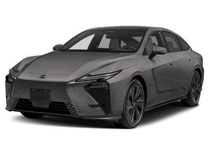 New 2026 Lexus ES 500e