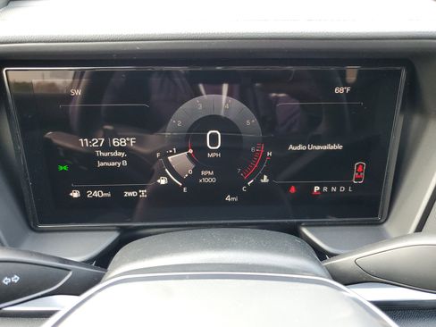 New 2026 GMC Terrain AT4 image 23