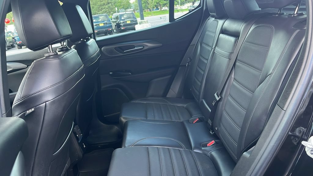 Used 2024 Dodge Hornet R/T Plus AWD/4WD image 19