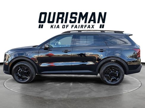 Certified 2025 Kia Sorento SX Prestige image 3
