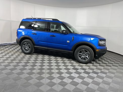 New 2026 Ford Bronco Sport Big Bend AWD/4WD image 6