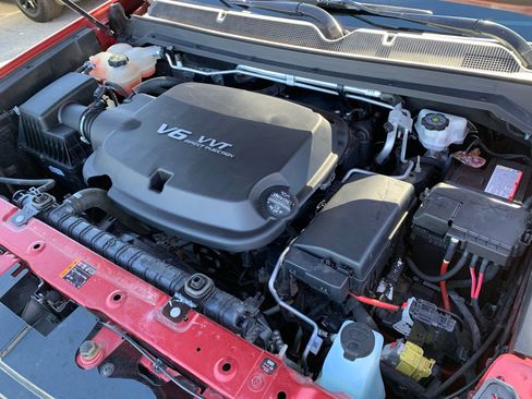 Used 2021 Chevrolet Colorado ZR2 image 43