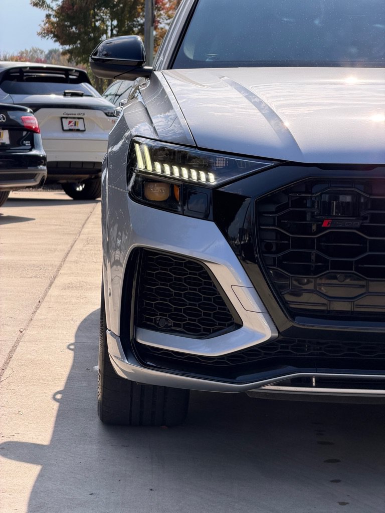 Used 2022 Audi RS Q8 AWD/4WD image 11