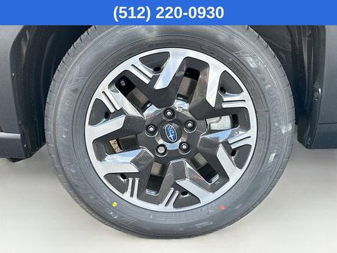 New 2026 Subaru Forester Premium image 40