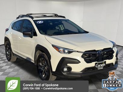Used 2024 Subaru Crosstrek 2.0i Premium