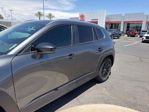 Used 2024 MAZDA CX-50 AWD 2.5 S w/ Cargo Package image 3