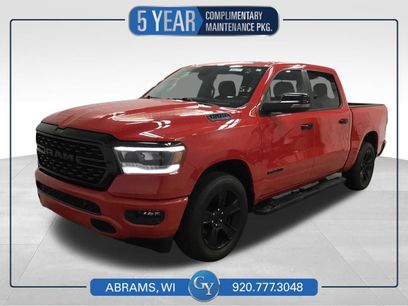Used 2023 RAM 1500 Big Horn