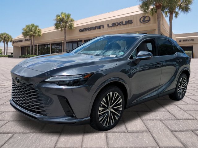 New 2026 Lexus RX 350 Premium Plus w/ Convenience Package FWD image 8