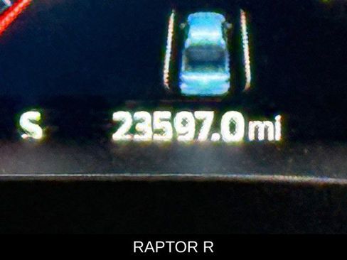 Used 2023 Ford F150 Raptor w/ Equipment Group 802A Raptor R image 36