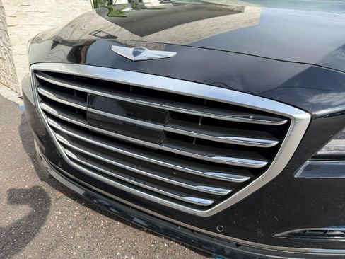 Used 2015 Hyundai Genesis 3.8 w/ Option Group 04 RWD image 5