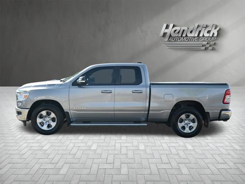 Used 2022 RAM 1500 Big Horn w/ Trailer Tow Group RWD image 7