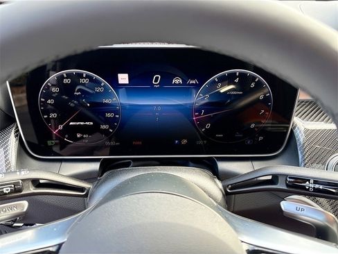 New 2026 Mercedes-Benz GLC 43 AMG GLC 43 AMG image 16