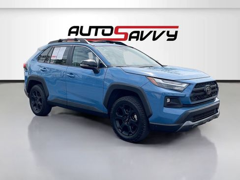 Used 2022 Toyota RAV4 TRD Off-Road w/ TRD Off-Road Weather Package image 1