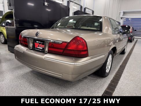 Used 2003 Mercury Grand Marquis LS image 3
