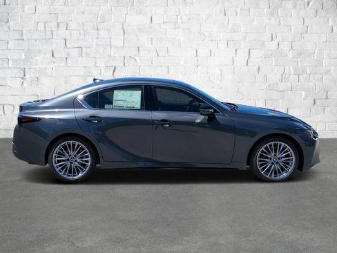 New 2025 Lexus IS 300 w/ Premium Package image 3