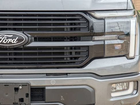 Used 2025 Ford F150 Platinum w/ Equipment Group 702A High AWD/4WD image 9