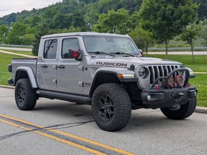 Used 2020 Jeep Gladiator Rubicon