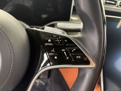 Used 2023 Mercedes-Benz S 580e S 580e w/ AMG Line image 13