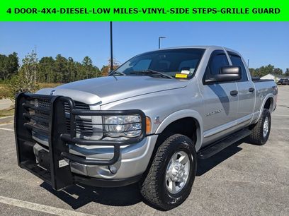 Used 2004 Dodge Ram 2500 Truck SLT w/ Sport Appearance Group