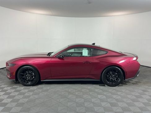 New 2025 Ford Mustang Premium image 8