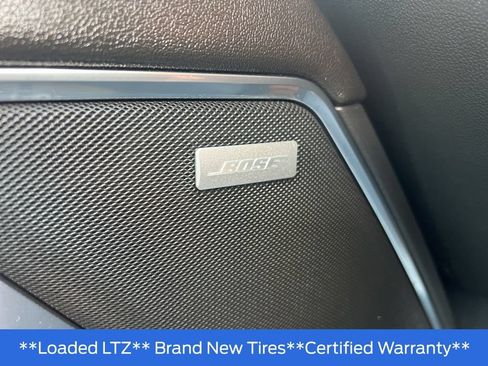 Used 2023 Chevrolet Silverado 1500 LTZ AWD/4WD image 18